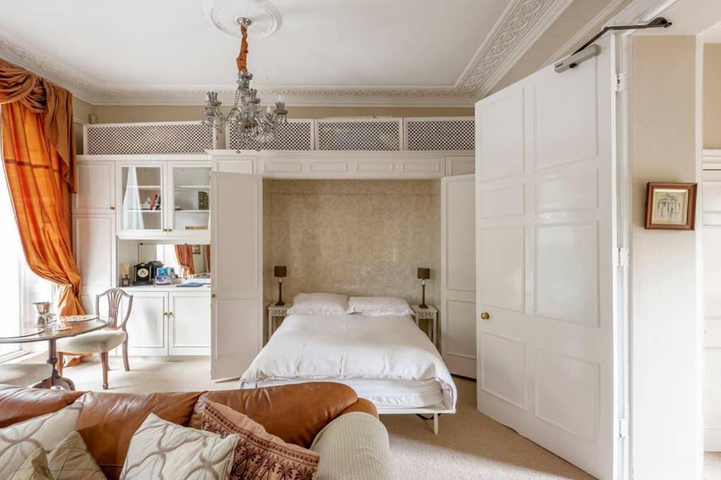 شقة Beautiful Studio With Private Outside Terrace باث المظهر الخارجي الصورة